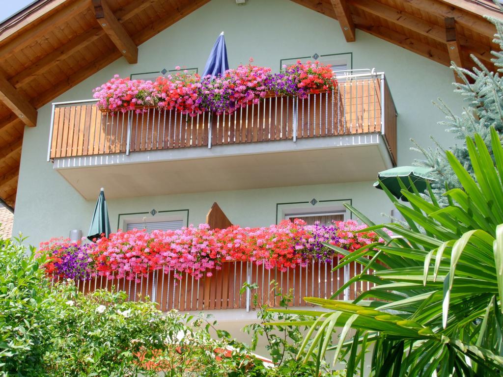 Kerschbamerhof im Süden Südtirols Cortaccia Exterior foto