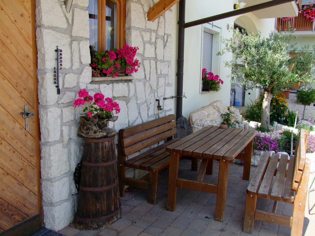 Kerschbamerhof im Süden Südtirols Cortaccia Exterior foto