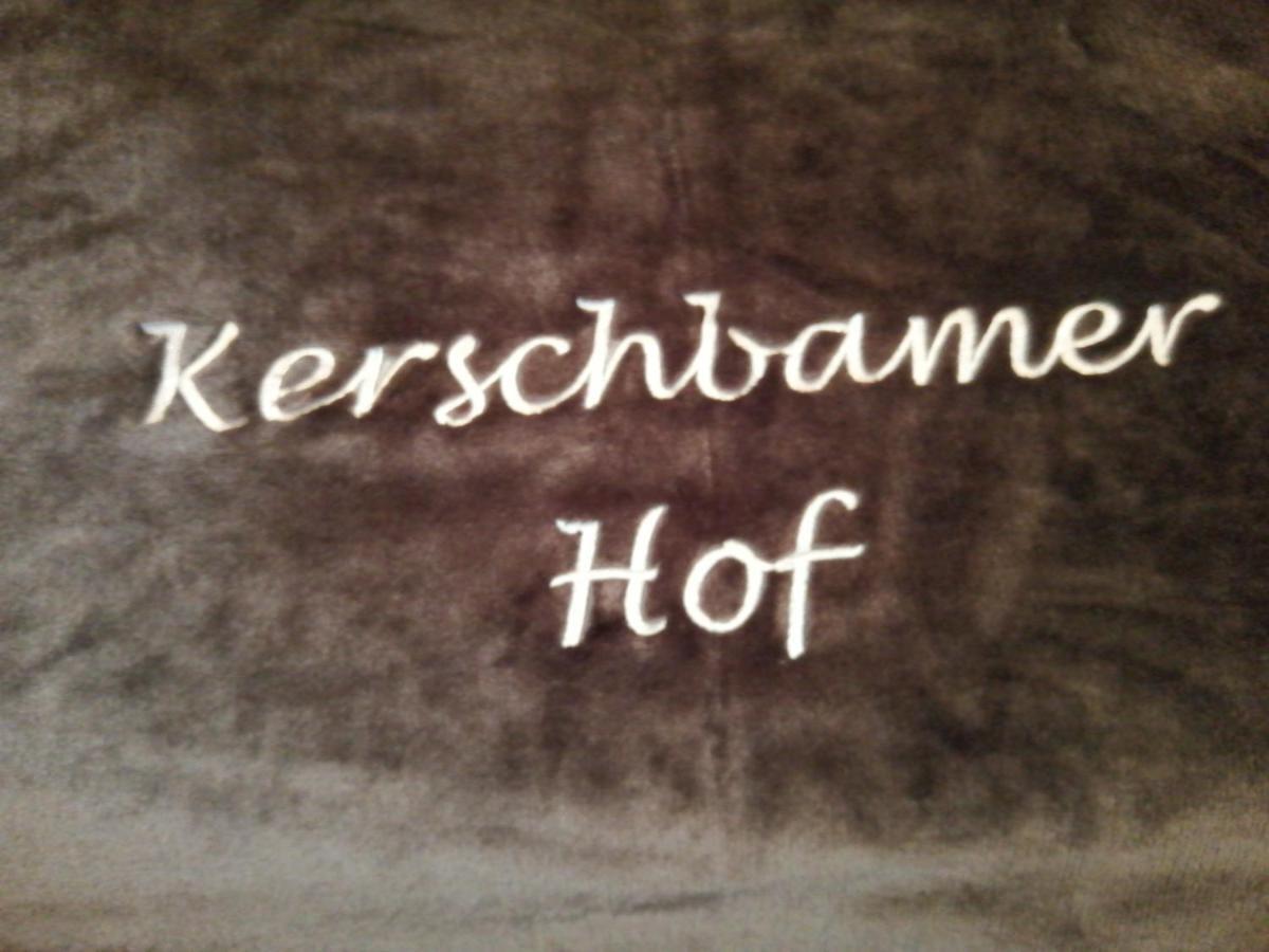 Kerschbamerhof im Süden Südtirols Cortaccia Exterior foto